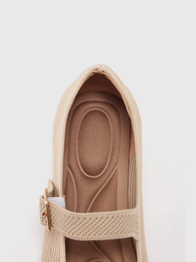 Aveline - Comfortabele mocassins