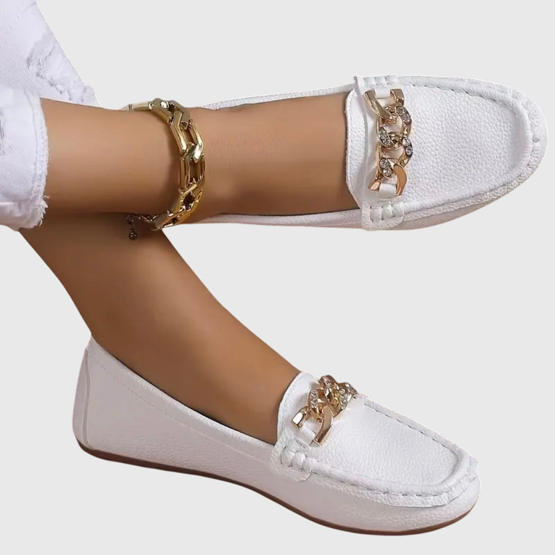 Melissa - Elegante en comfortabele instappers