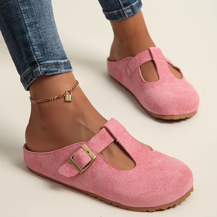 Soléa - Comfortabele Minimalistische Klompen