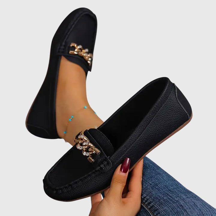 Melissa - Elegante en comfortabele instappers