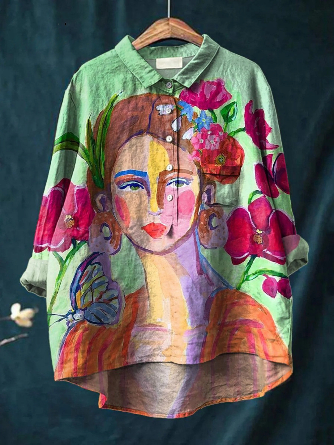 Lily - Casual Overhemd Lente