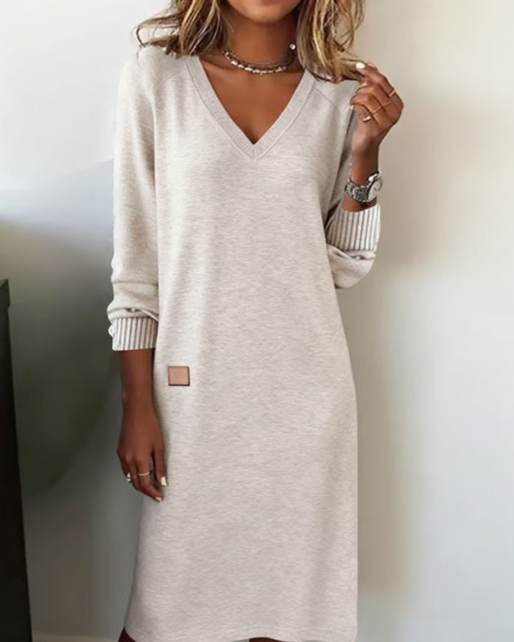 Sweaterjurk Aurora™ - Warmte, Stijl en Vrouwelijkheid in Één