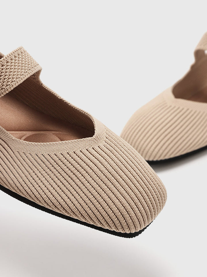 Aveline - Comfortabele mocassins