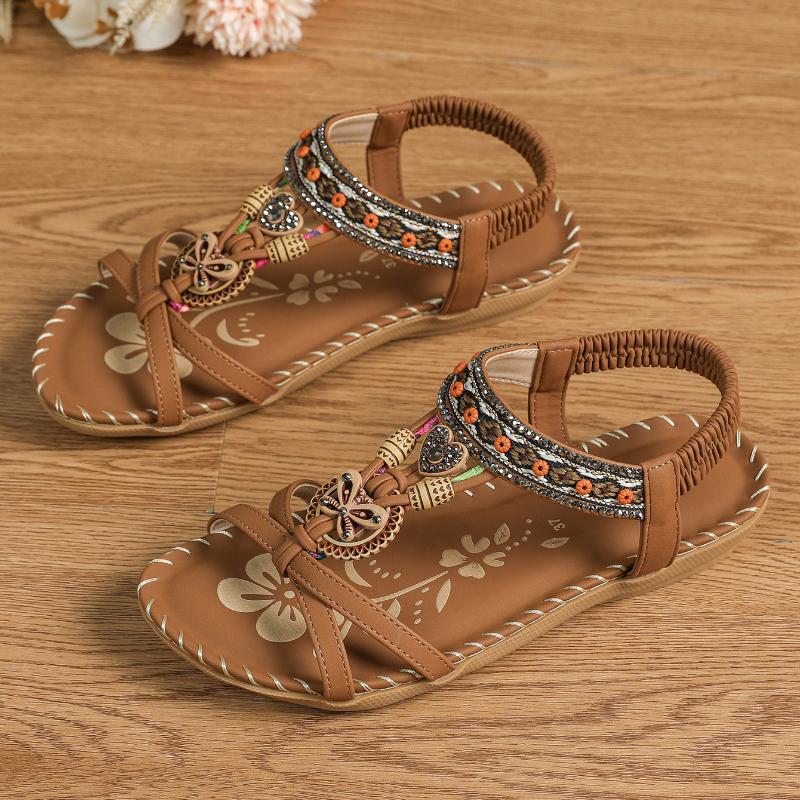 Nada Orthopedische Sandalen - Ibiza Stijl