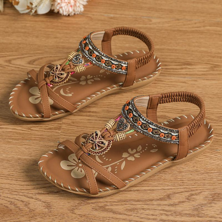 Nada Orthopedische Sandalen - Ibiza Stijl