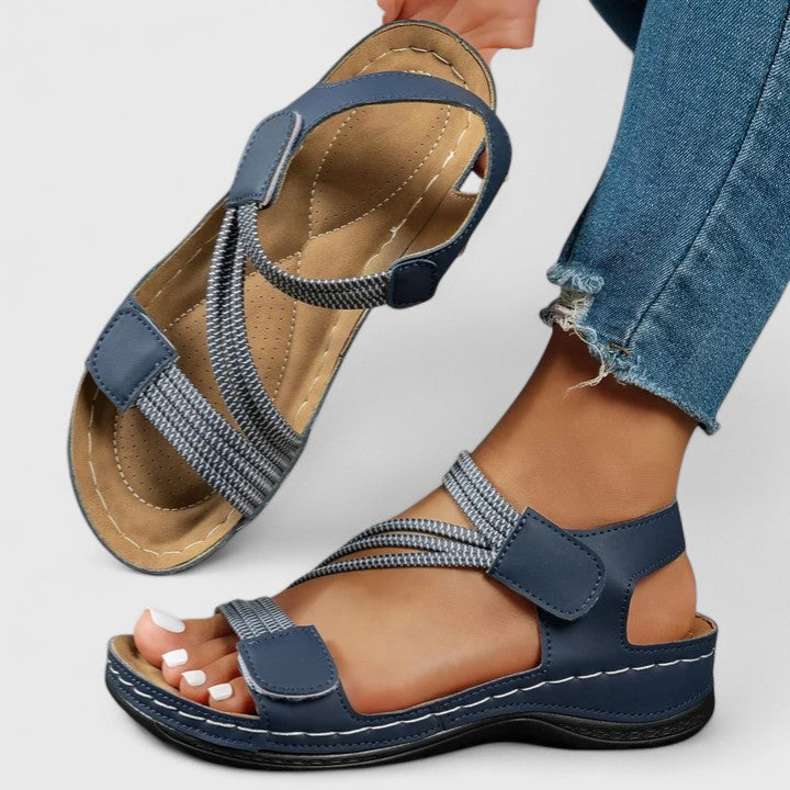 Marilyn - Elegante Sandalen