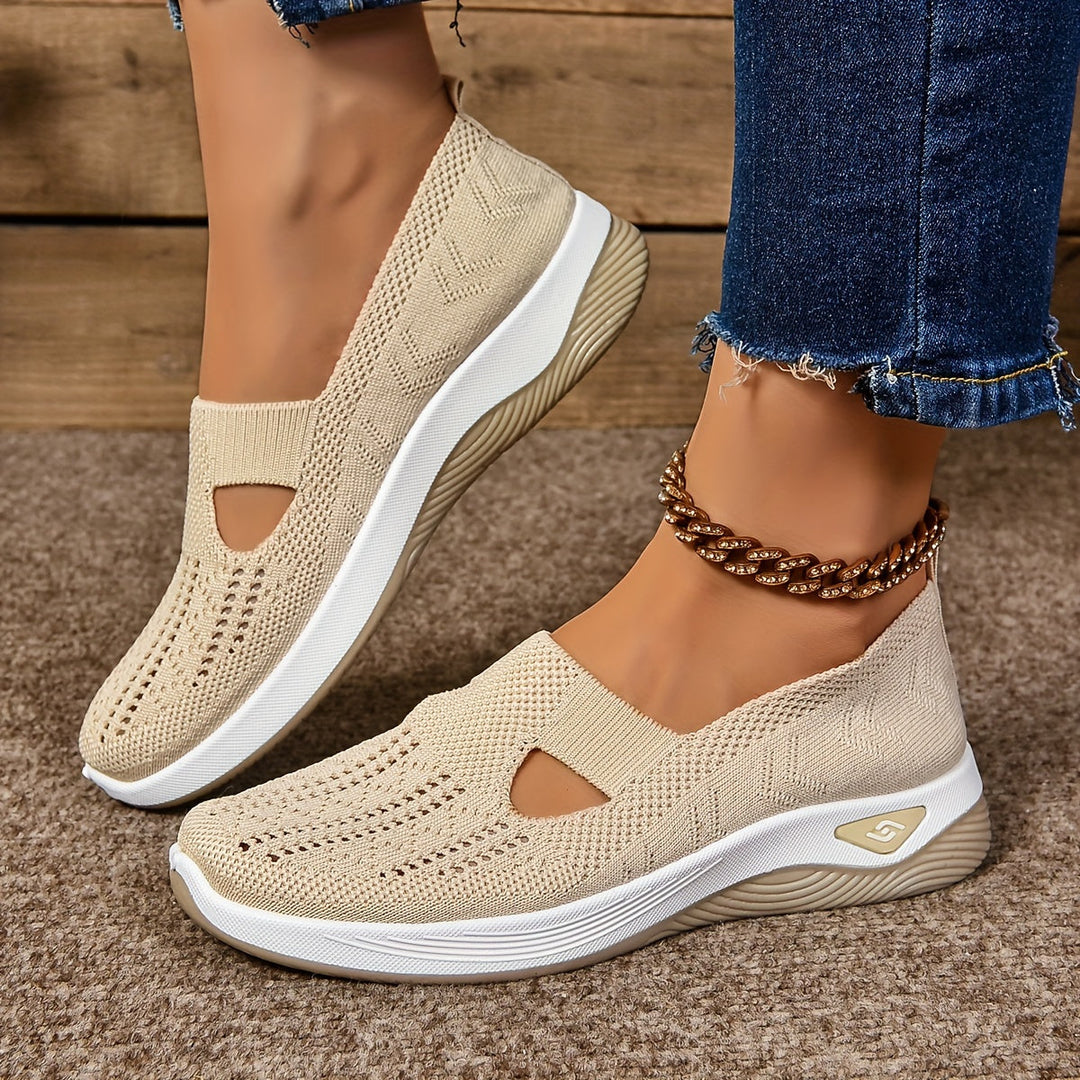 Lora - Comfortabele Orthopedische Antislip Schoenen