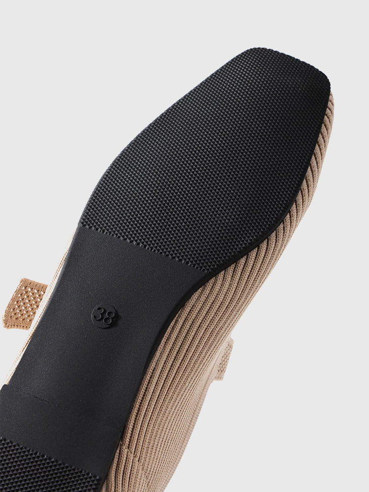 Aveline - Comfortabele mocassins