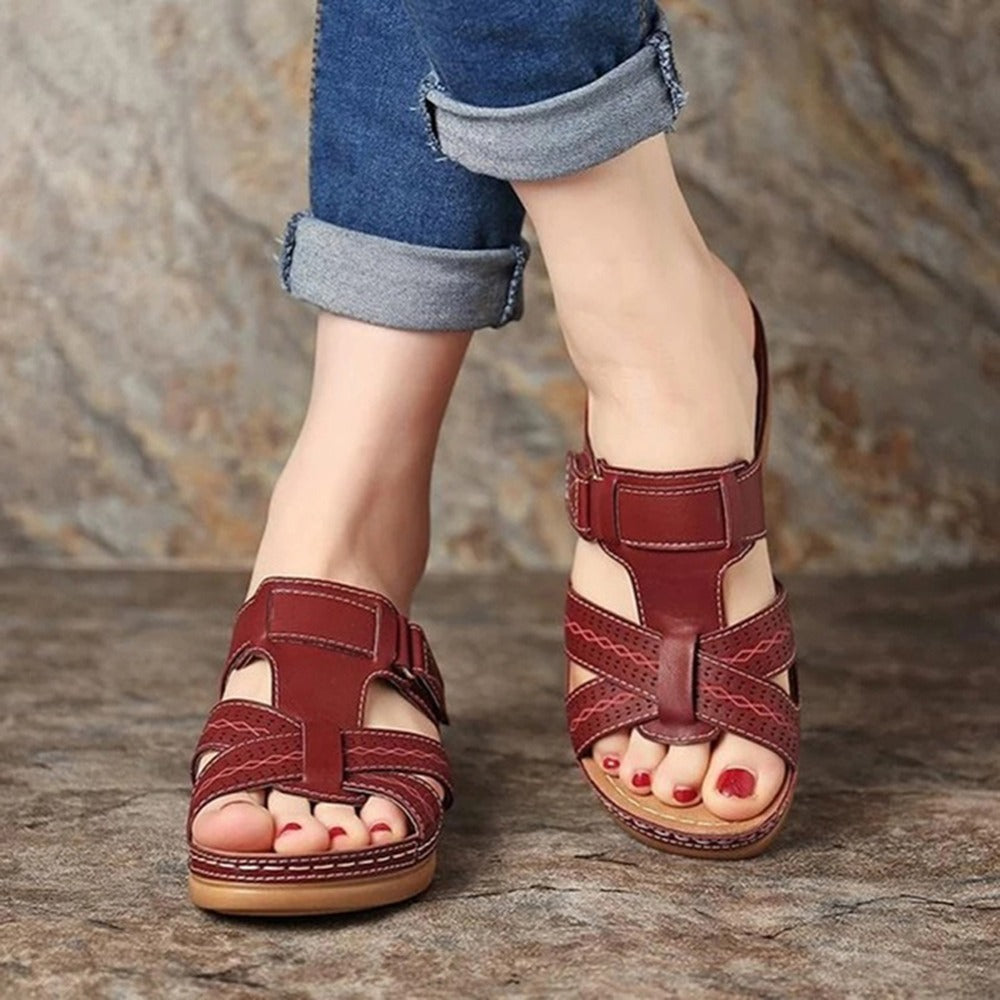 Orlena - Comfortabele Sandalen