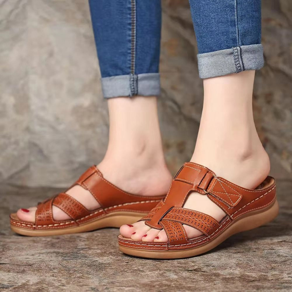 Orlena - Comfortabele Sandalen