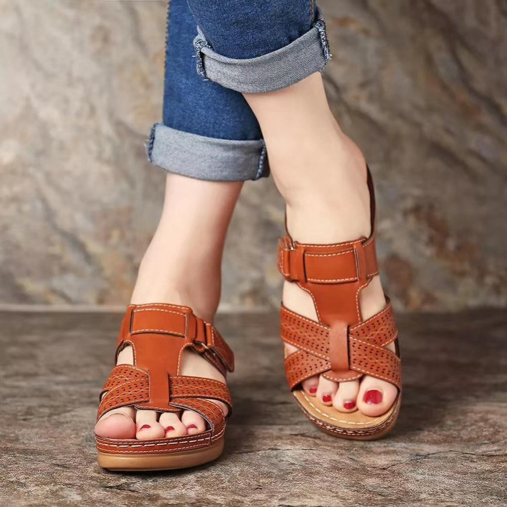 Orlena - Comfortabele Sandalen