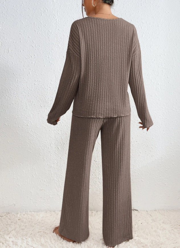Inès - Comfortabele Casual Set