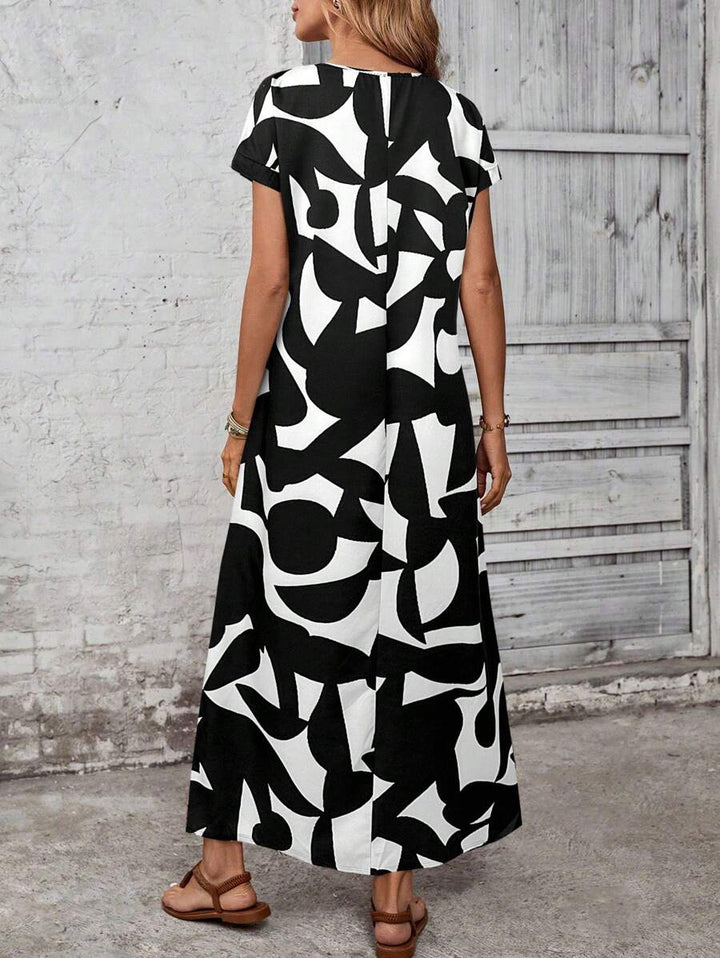 Faith - Chique Comfortabele Elegante Jurk