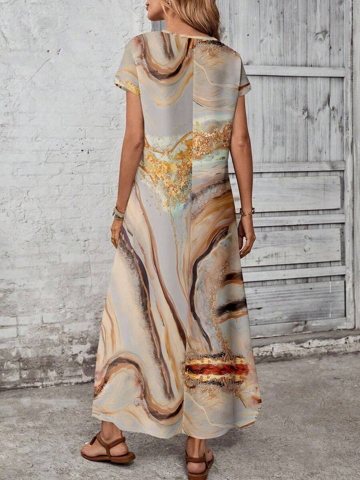 Faith - Chique Comfortabele Elegante Jurk
