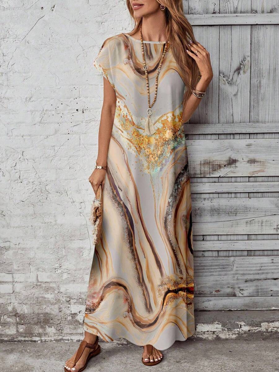 Faith - Chique Comfortabele Elegante Jurk