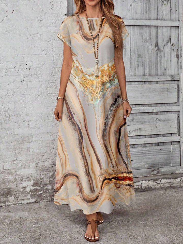 Faith - Chique Comfortabele Elegante Jurk