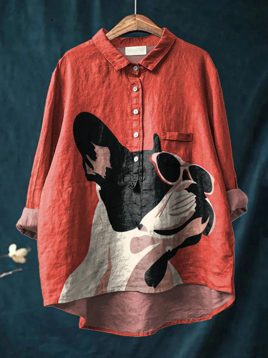 Evie - Elegante Casual Blouse