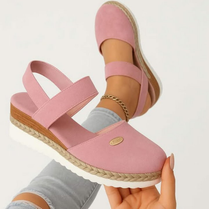 Antonia - Orthopedische Sandalen met Platform