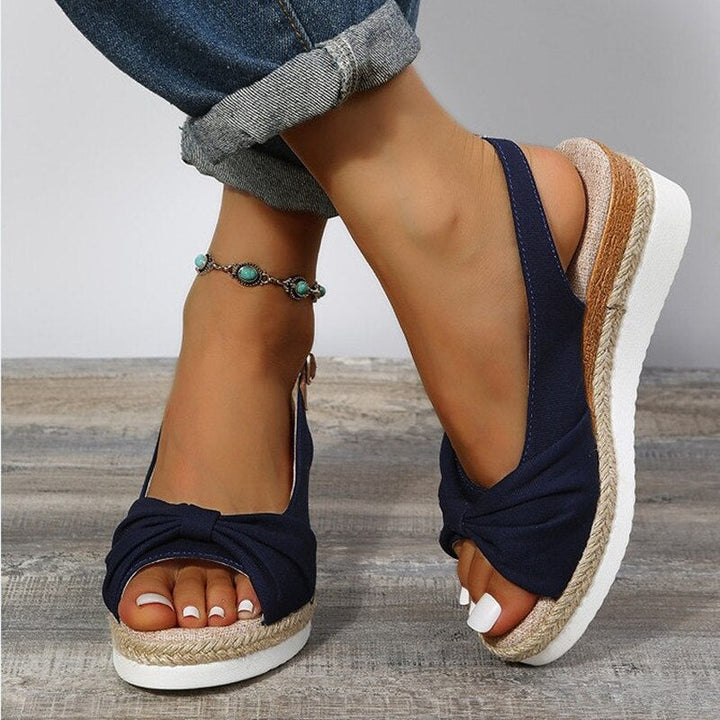 Candy Orthopedische Sandalen met Open Teen