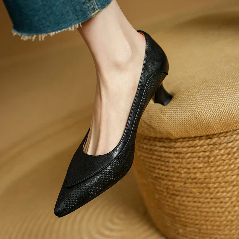 Dominica - Elegante Orthopedische Pumps