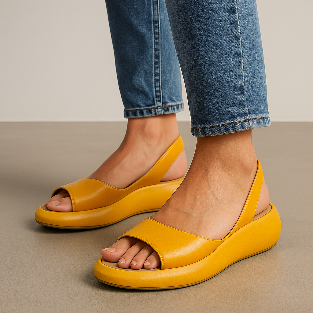 Elira - Sandalen Comfort Antislip