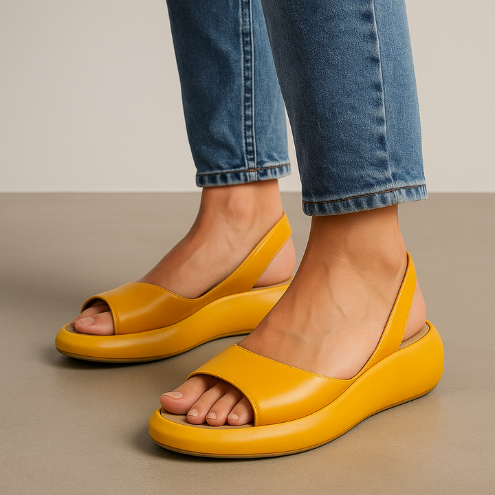 Elira - Sandalen Comfort Antislip