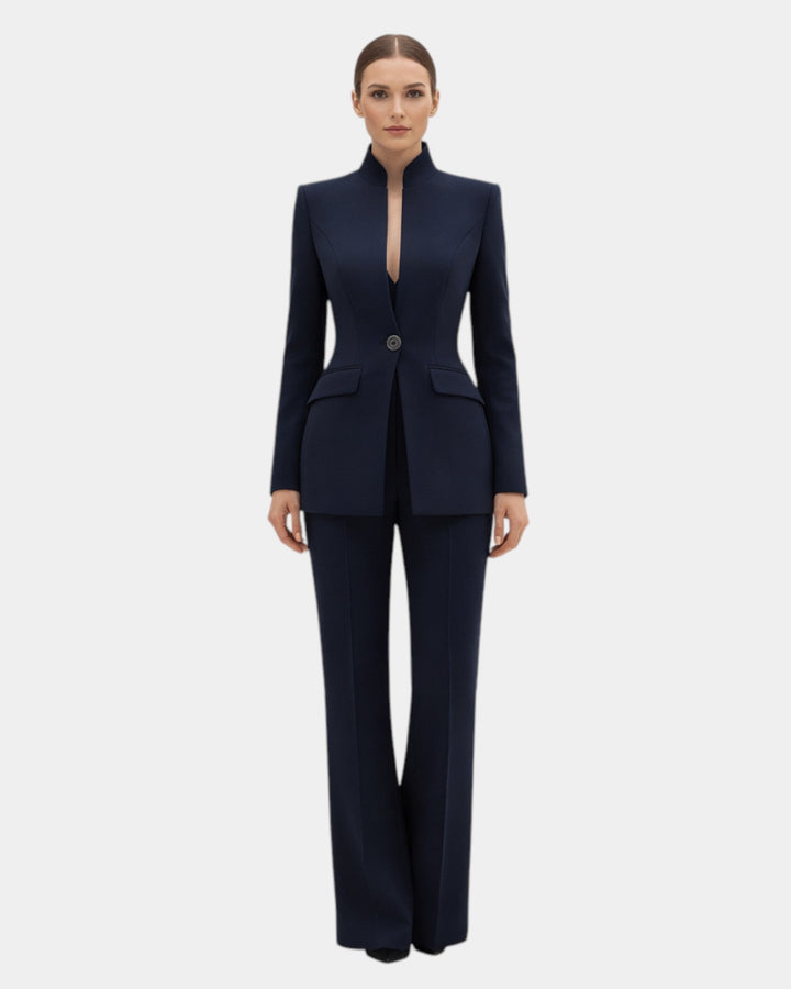 Zohra - Set van blazer en broek