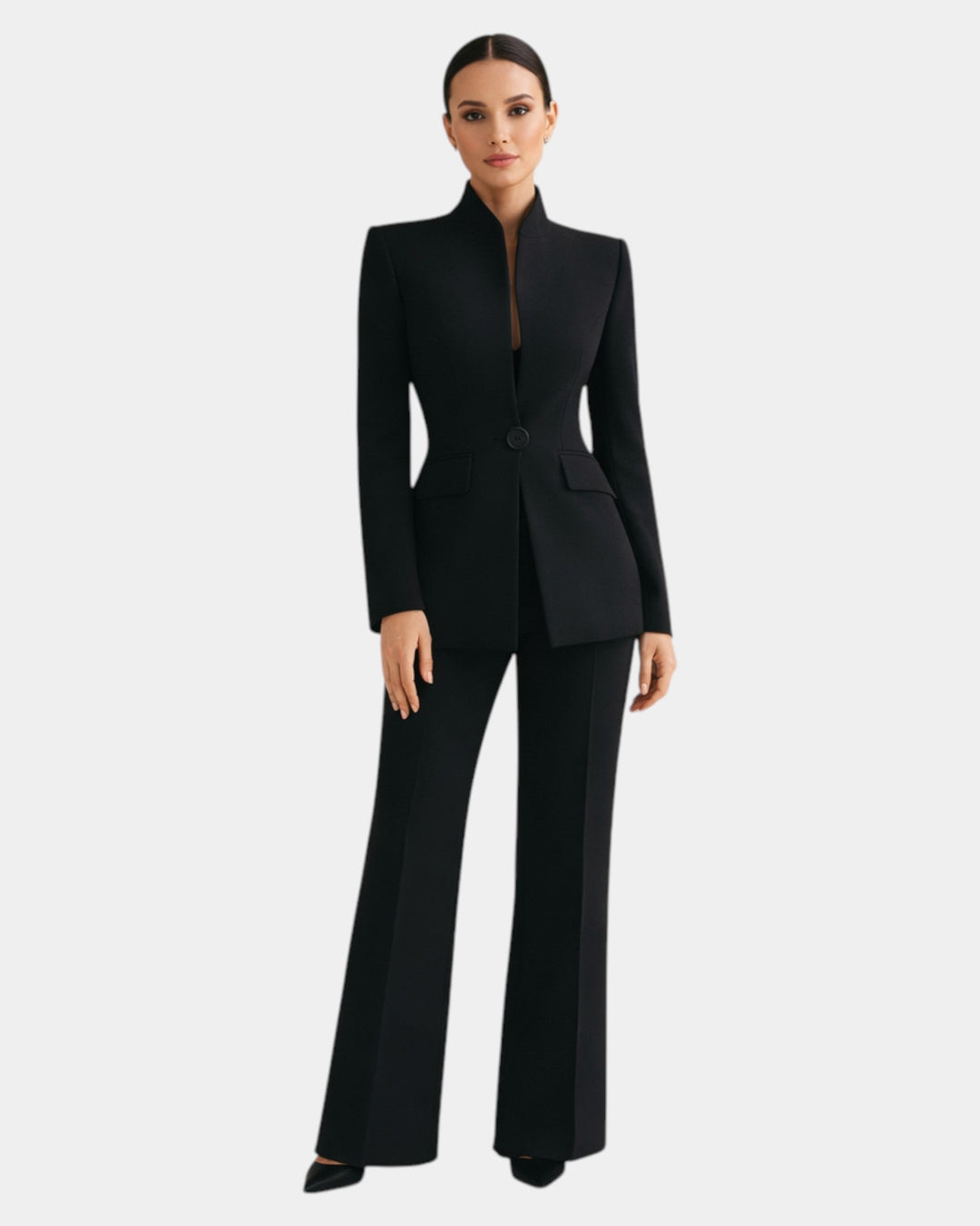Zohra - Set van blazer en broek