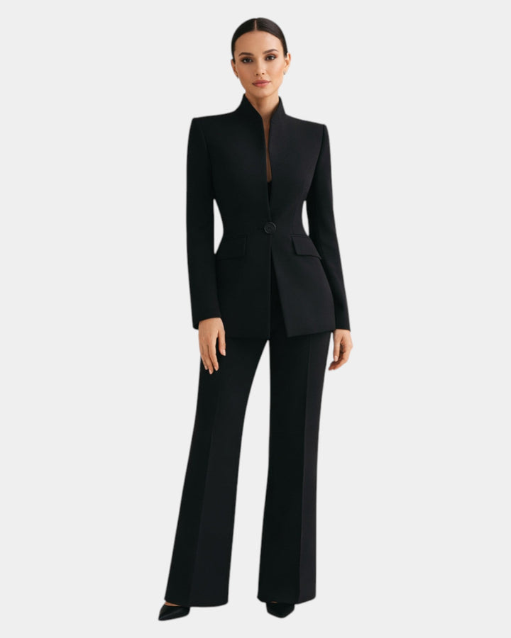 Zohra - Set van blazer en broek