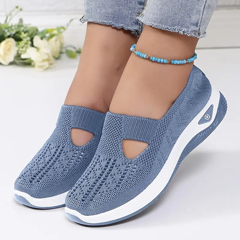 Lora - Comfortabele Orthopedische Antislip Schoenen