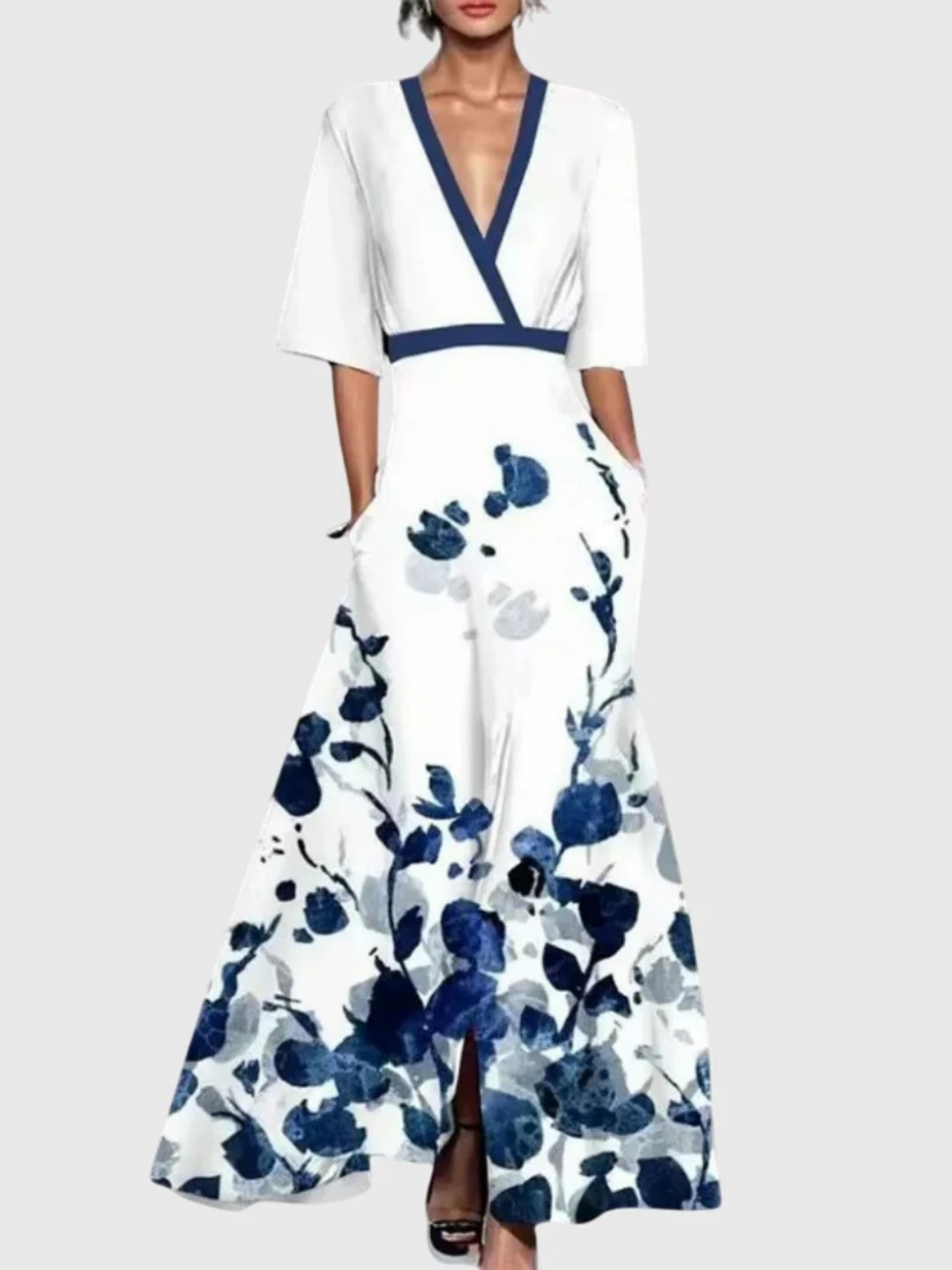 Candice - Elegante Lente Jurk