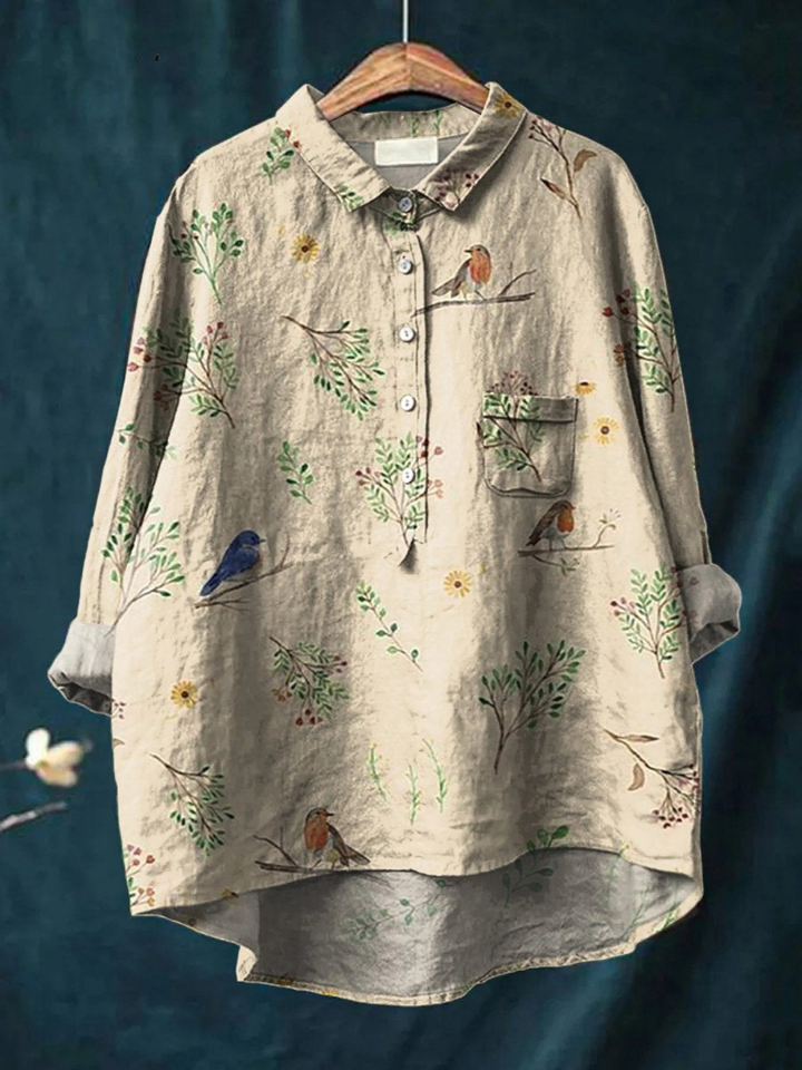 Alice - Elegante Casual Blouse