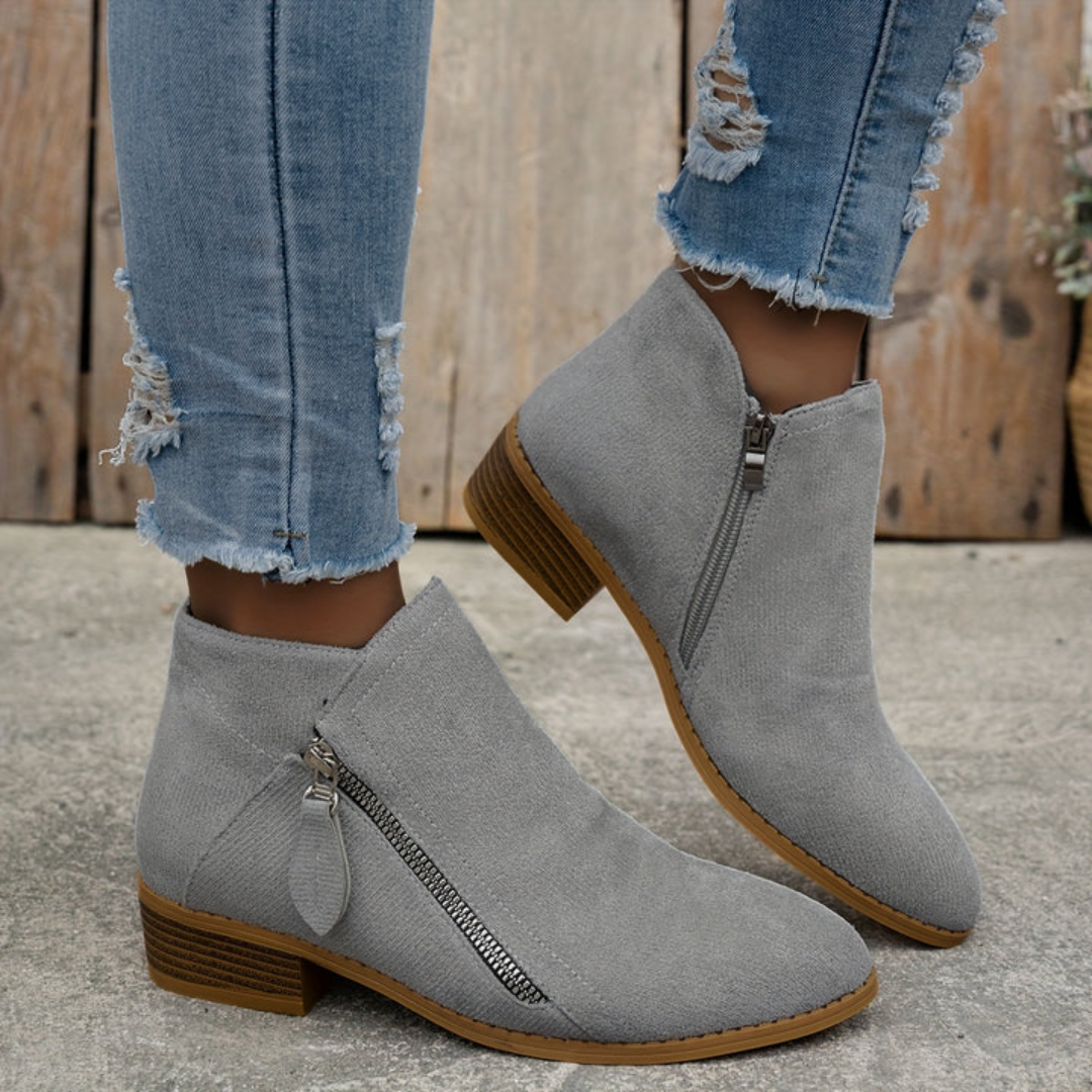 Bellavue™ Orthopedische Enkellaarsjes - Comfortabele Schoenen