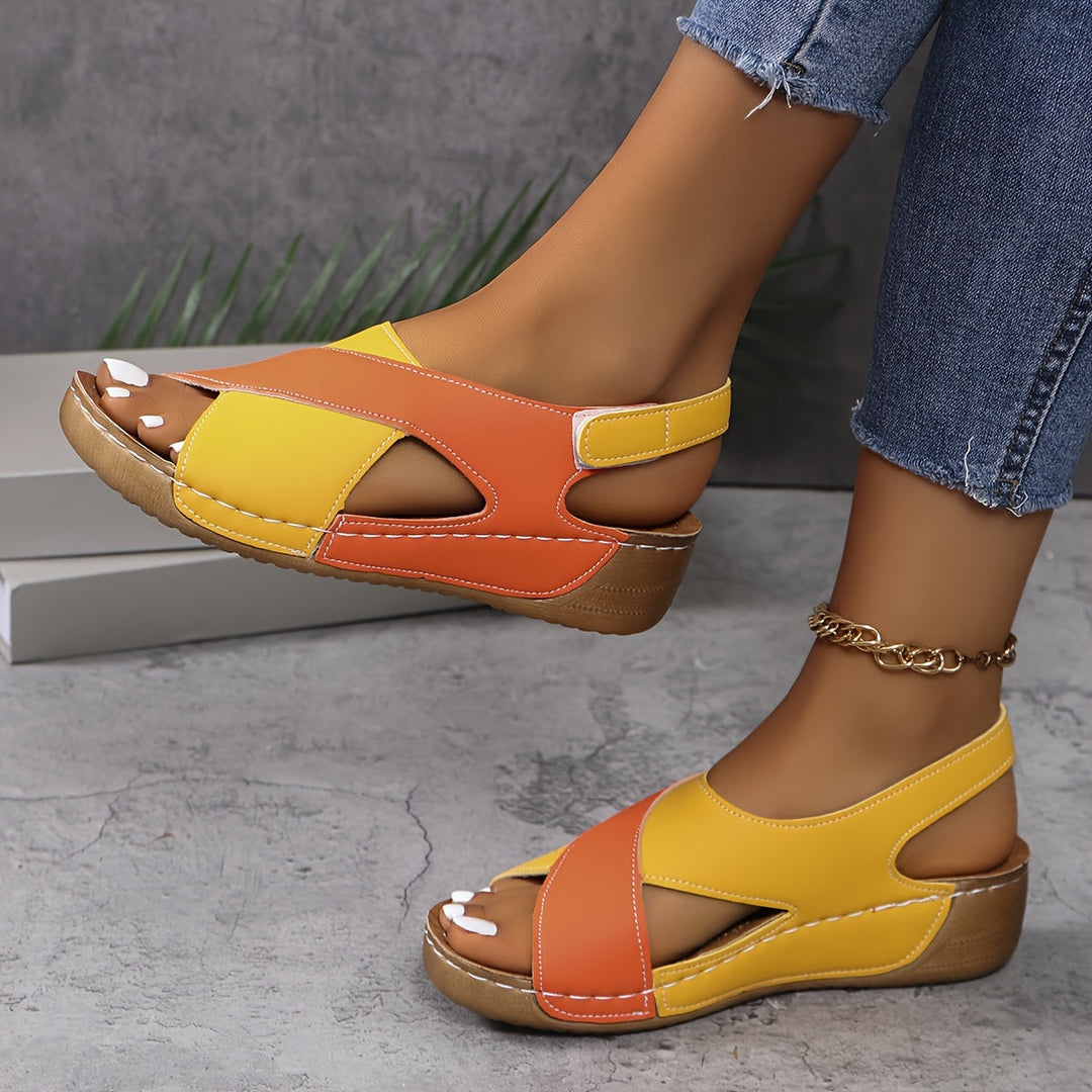 Ainsley - Orthopedische Sandalen