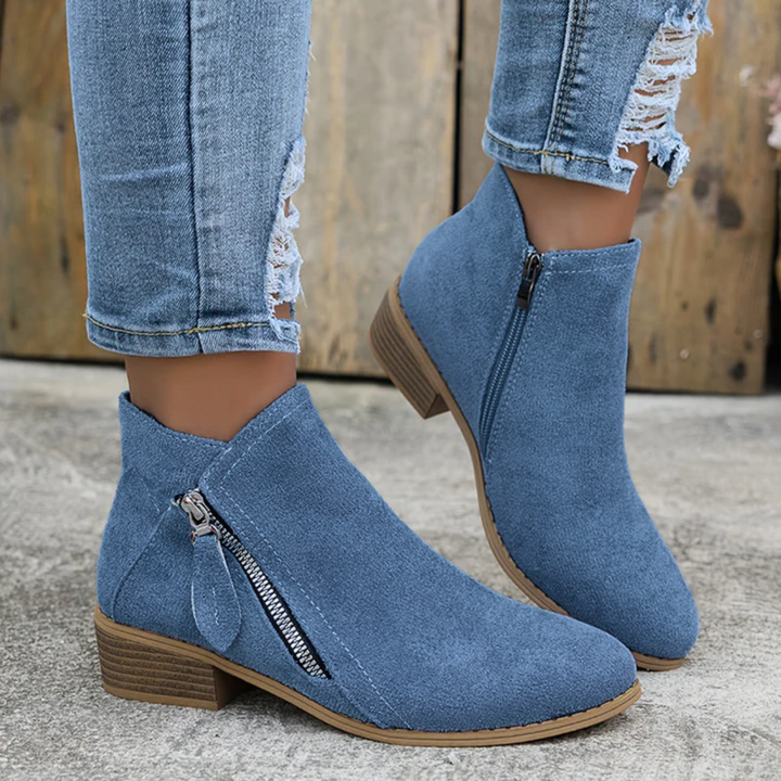 Bellavue™ Orthopedische Enkellaarsjes - Comfortabele Schoenen