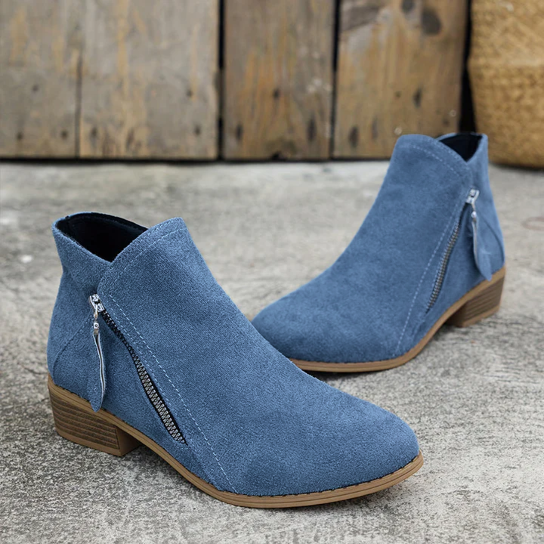 Bellavue™ Orthopedische Enkellaarsjes - Comfortabele Schoenen