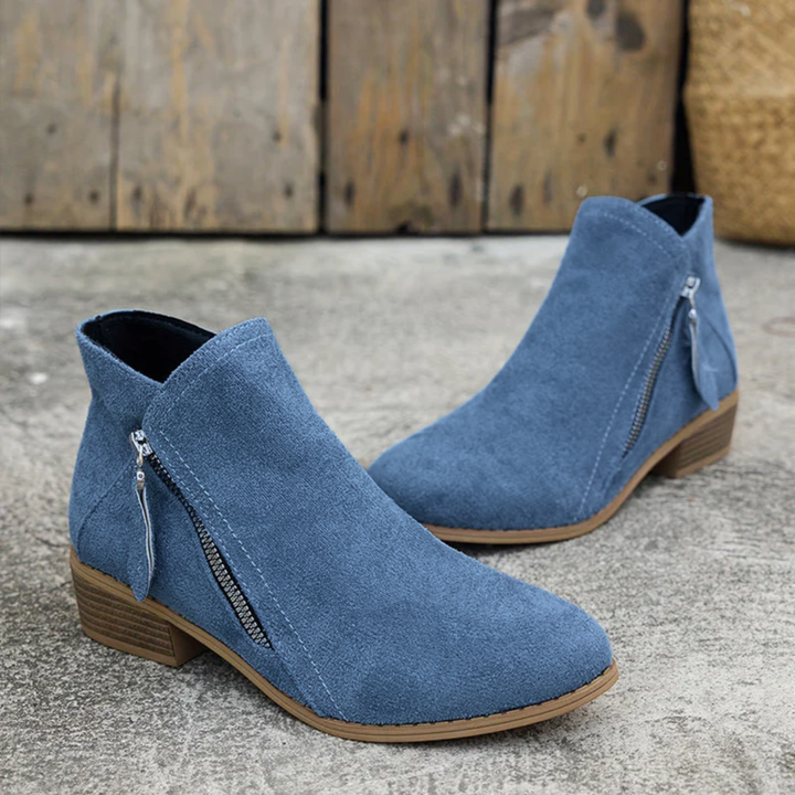 Bellavue™ Orthopedische Enkellaarsjes - Comfortabele Schoenen