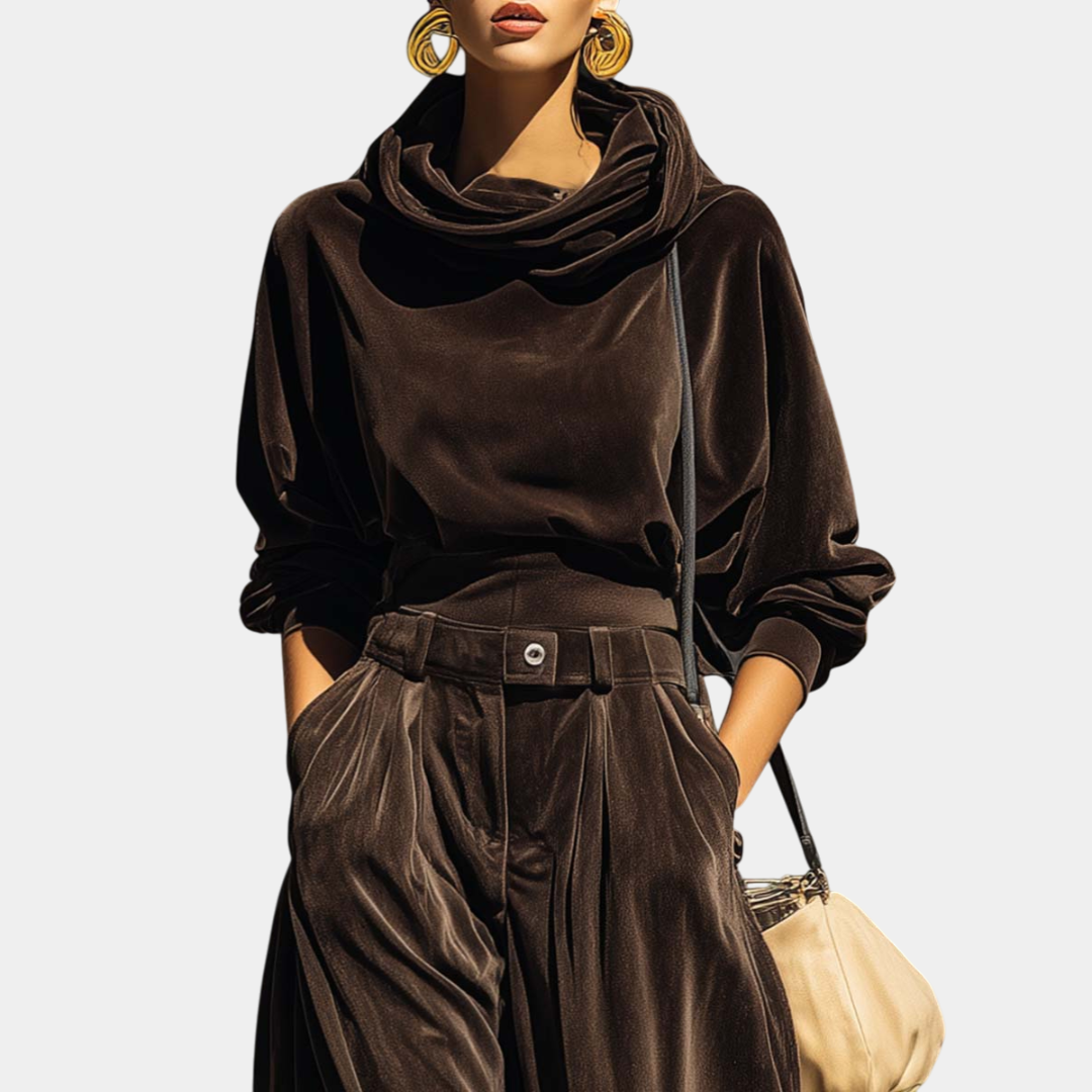 Jeanne - De Look Lounge Chic