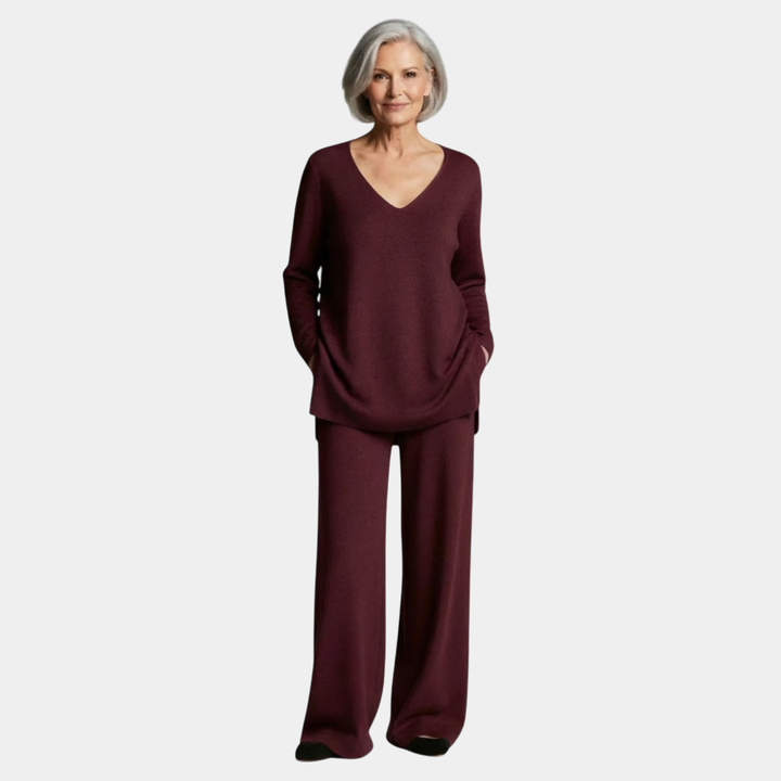 Anny - Elegante Comfortabele Set