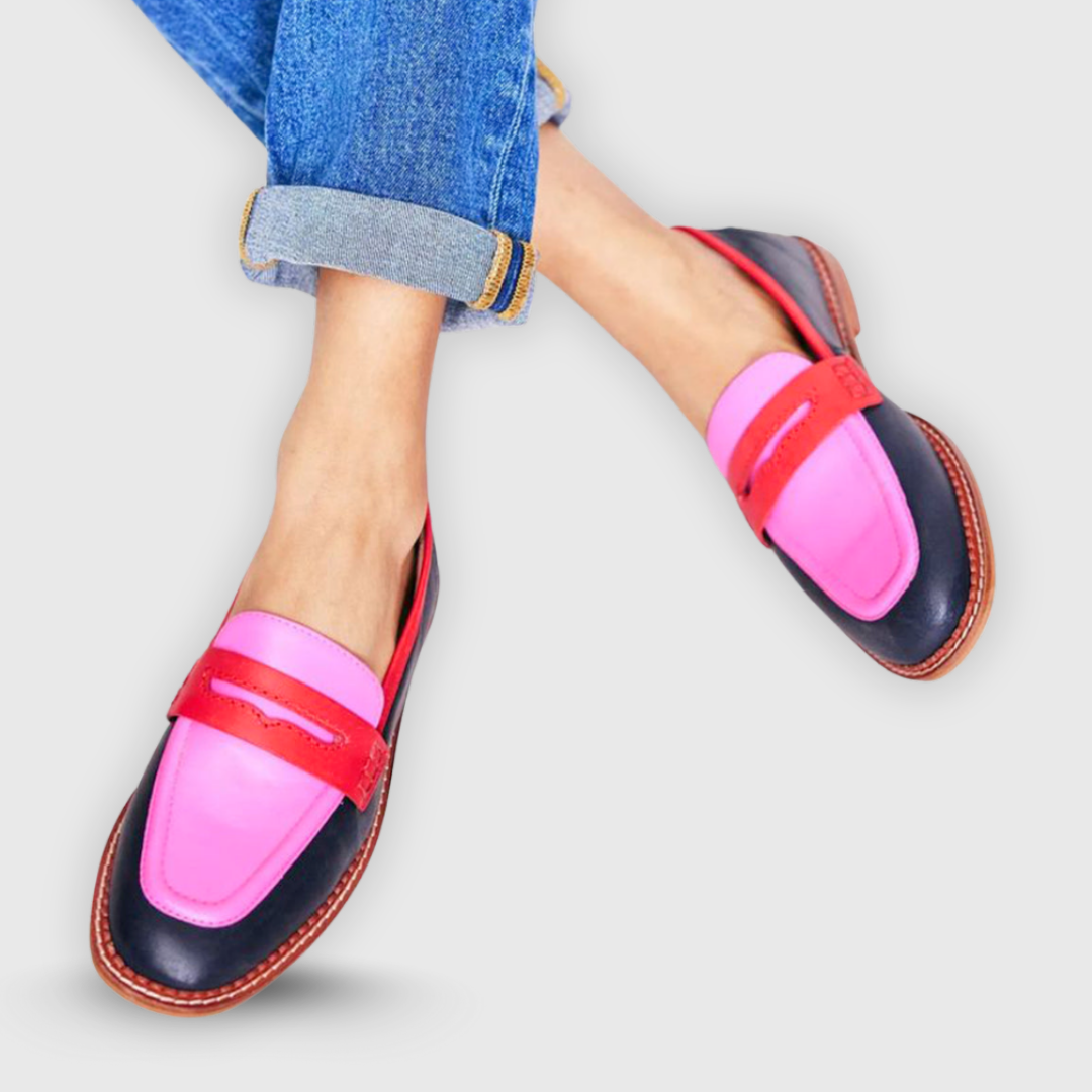 Franki - Instappers met contrast