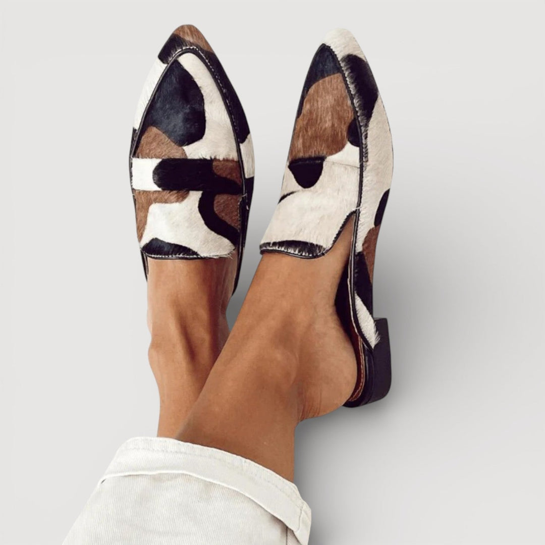 VELLE - Elegante en aantrekkelijke mocassins
