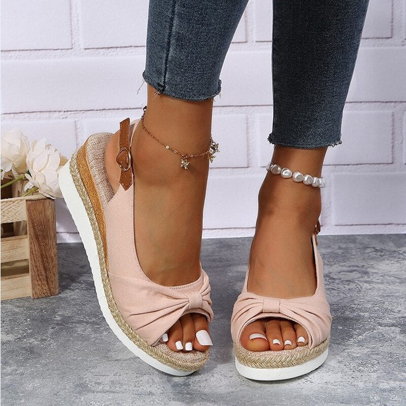 Candy Orthopedische Sandalen met Open Teen