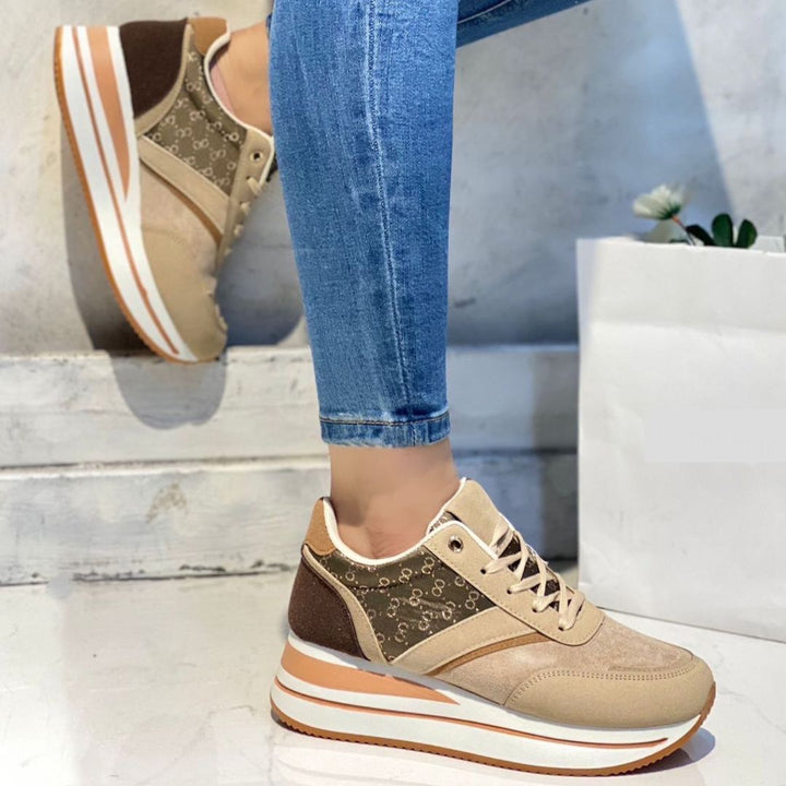 Mix Sneakers - Nieuwe Seizoen