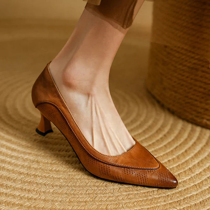 Dominica - Elegante Orthopedische Pumps