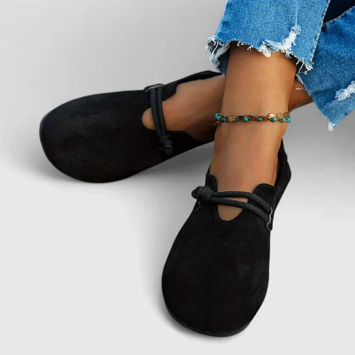 NOOR™ - Orthopedische Loafers met Dagelijks Comfort en Tijdloze Elegant