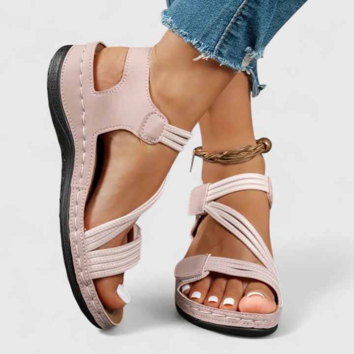 Marilyn - Elegante Sandalen