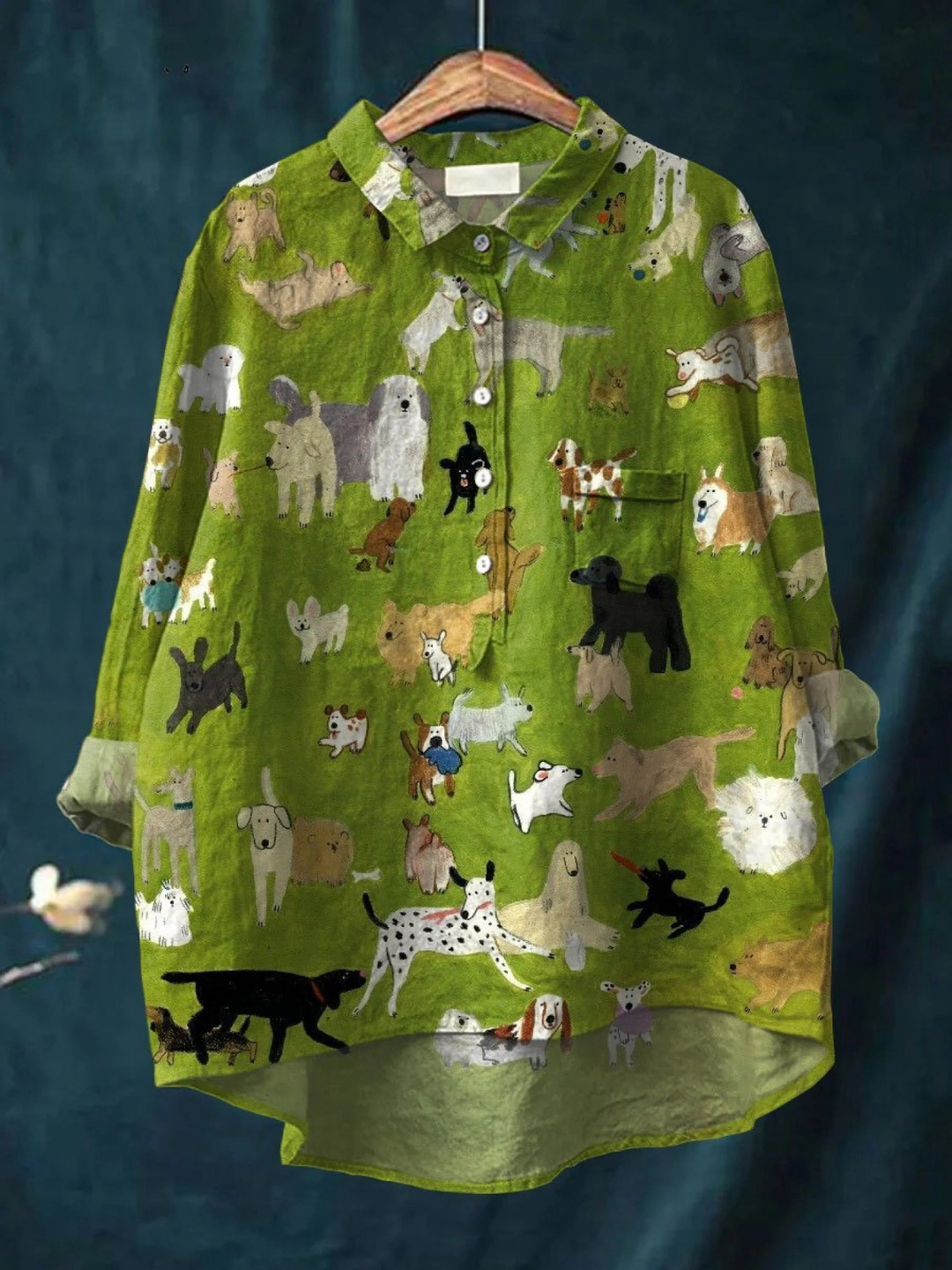Bonnie - Lichtgewicht Elegante T-shirt