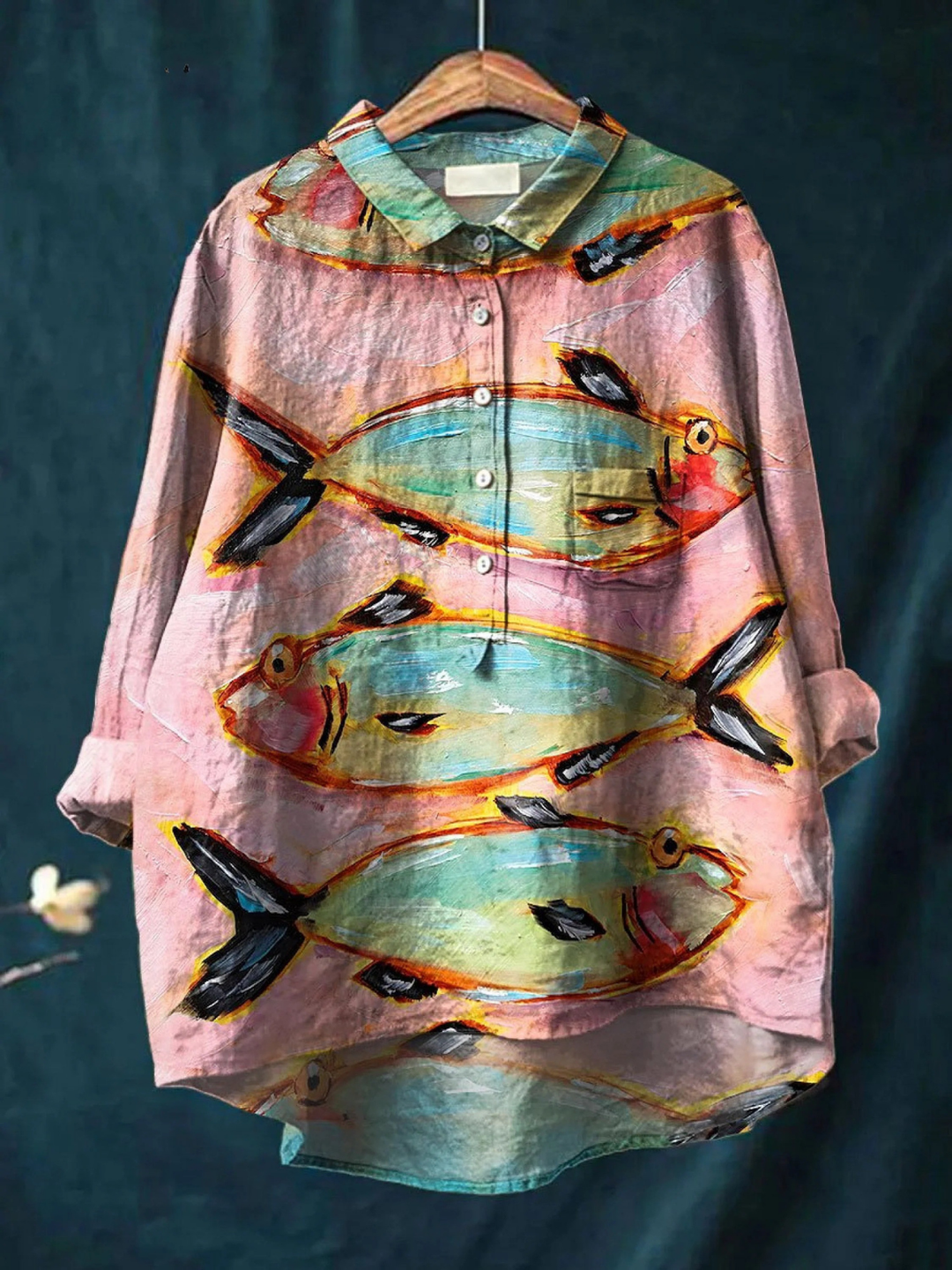 Eliza - Elegante Casual Blouse