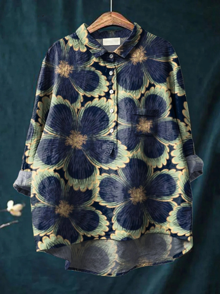 Jessica - Lichte Elegante Blouse