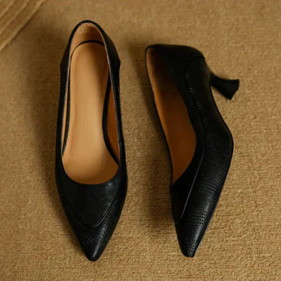 Dominica - Elegante Orthopedische Pumps